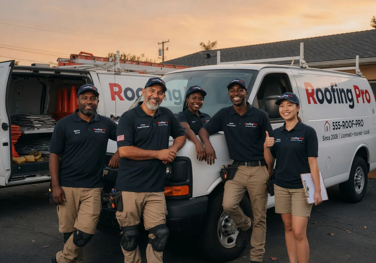Roof Repair Near Me company in Romulus, NY